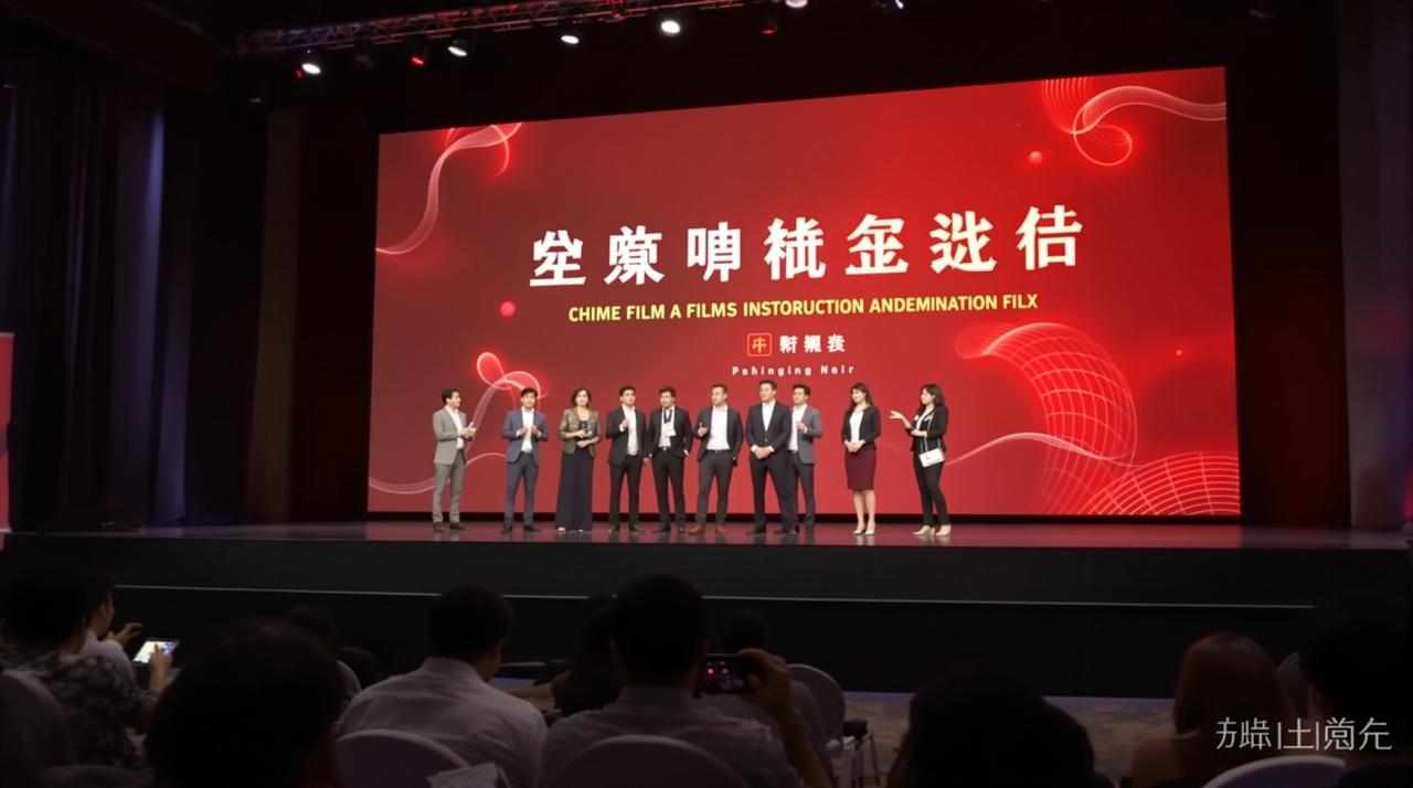 红杏影院2026年度制作计划发布，10部重磅作品即将开机
